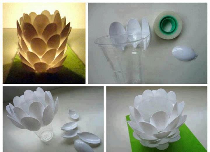 Plastikler Pet Thithe Plastikkathyk Cd Ile Avize Abajur Mumluk Nasyl Yapylyr Page 4