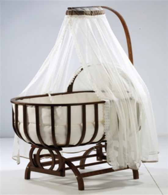 Modern bebek yatakları Moda Dekorasyonlar