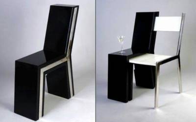 Farklı sandalye tasarımları