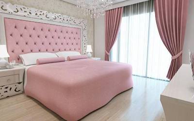 Yatak Odasi Tasarimi Moda Dekorasyonlar