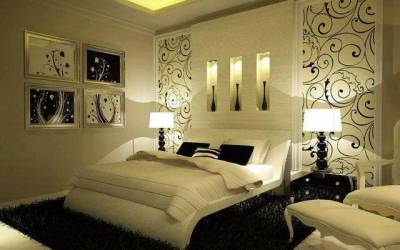 Yatak odalarınıza dekorasyon fikirler