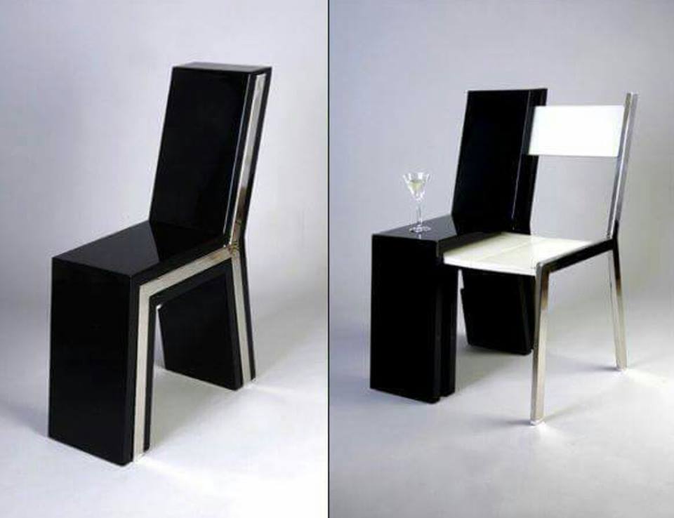 Farklı sandalye tasarımları