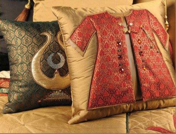 Osmanlı kırlent modelleri