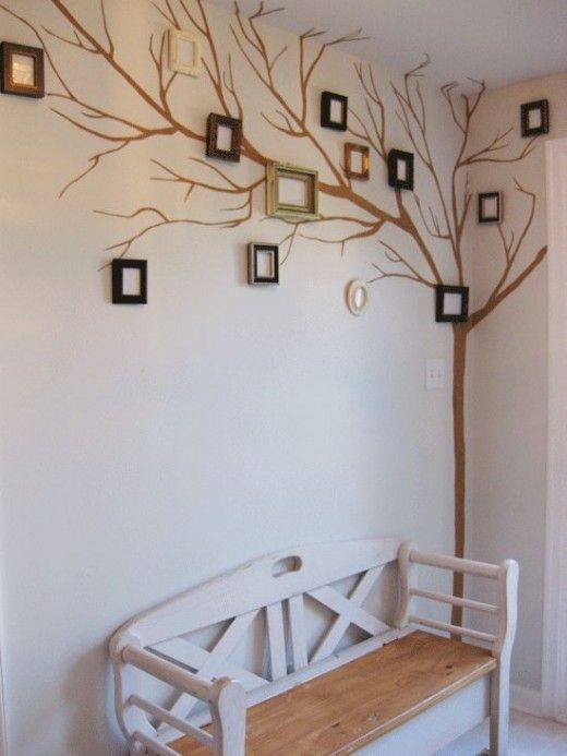 Odalarınıza soy ağacı