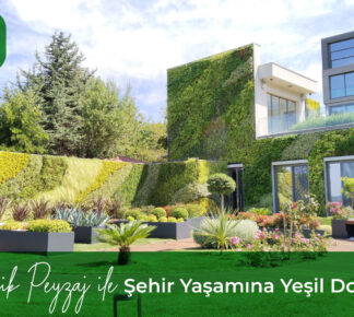 Bahçe İçin Ahşap Deck Kaplama Seçenekleri 2025