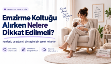 Koltuk Alırken Nelere Dikkat Edilmeli?