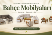 En Şık Eskişehir Bahçe Mobilyası Modelleri Listesi 2026