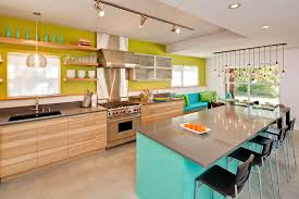 Modern dekorasyon mutfaklar