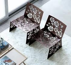 Modern şık sandalyeler