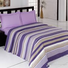 Yataklarınız için örgü battaniyeler