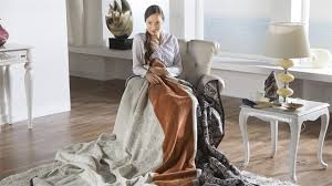Dekorasyon battaniye modeli