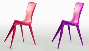 Modern dekoratif sandalyeler
