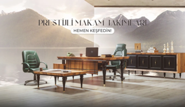 Verimli Çalışma Alanı Düzenlemesi: Neden Önemlidir?