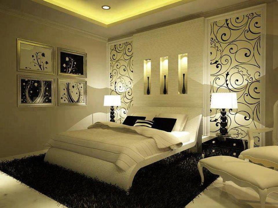 Yatak odalarınıza dekorasyon fikirler