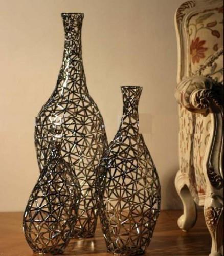 Dekoratif vazolar